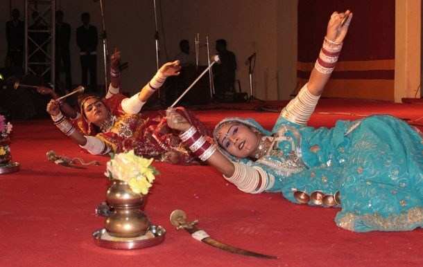 Mewar Festival Continues Spreading Grandeur