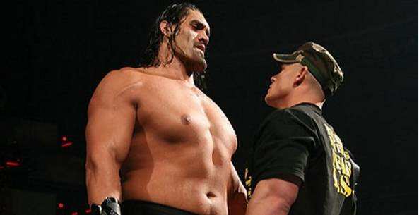 “The Great Khali” to hold roadshow in Udaipur tomorrow