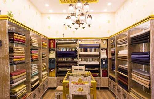 Exclusive Luxury Store “Saptapadi” opens in Udaipur