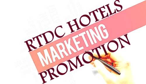 Publicise government hotels-Strong marketing needed