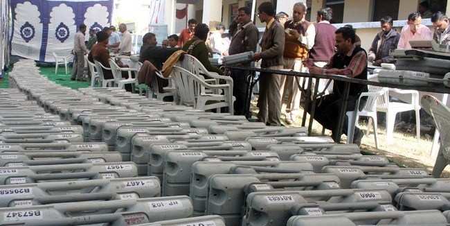 Election preparation reaches on Final Phase