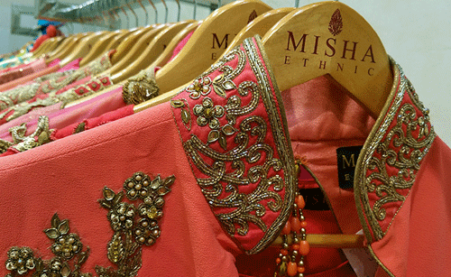 Misha Ethnic, women’s clothing store launched at Panchwati