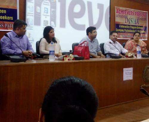 Career Counseling Cell at BN University conducts interactive seminar with Corporate