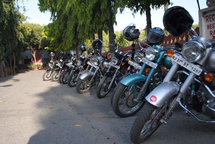 Love Biking…Join India Bull Riders Club