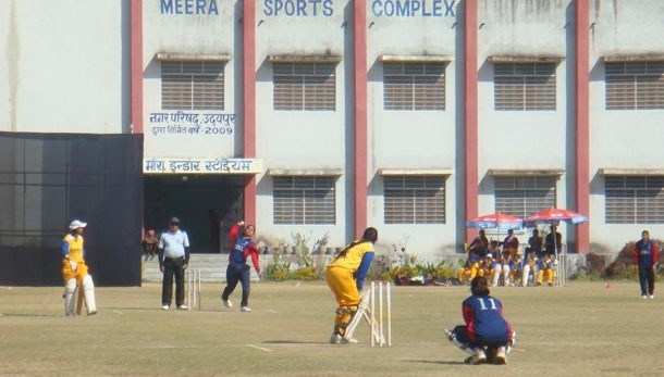 Women's 20-20, a conquering day for Ajmer and Banasthali