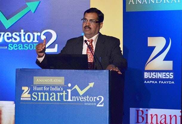 Anil Kothari in semifinals of India’s Smart Investor