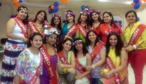 Divas celebrates Foundation Day