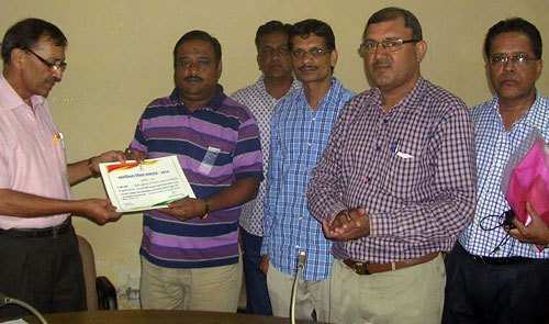 Vidya Bhawan Polytechnic receives honor for Skill Development
