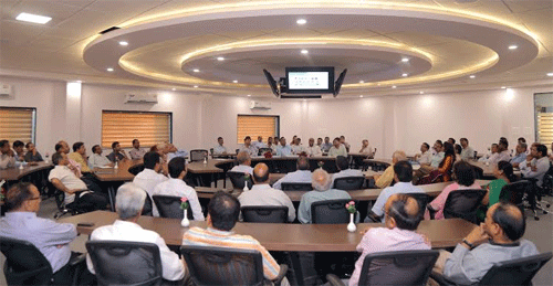 Seminar on Commercial Uses of Solar Energy organized at UCCI