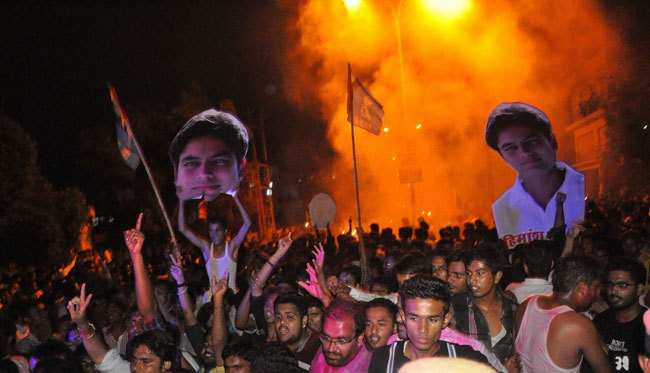 MLSU Student Elections: NSUI wins after 12 years