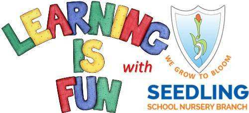 Seedling Nursery | Learning with fun ensures an indelible stamp of knowledge