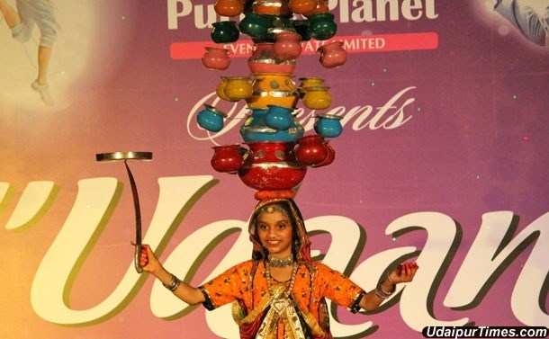 [Photos] Solo Dance Competition of Udaan Concludes