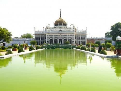 By the way: Lucknow , The Pride of Awadh