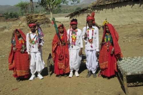 Udaipur Tribe: Having a child compulsory before marriage