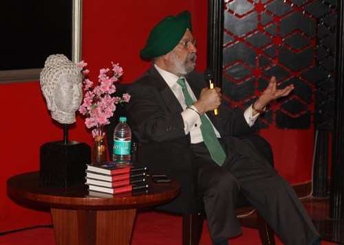 Eye for an Eye – will lead to complete blindness: Hardeep Singh Puri