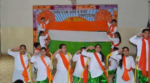 A PLETHORA OF ACTIVITIES TO CELEBRATE 73RD INDEPENDENCE DAY