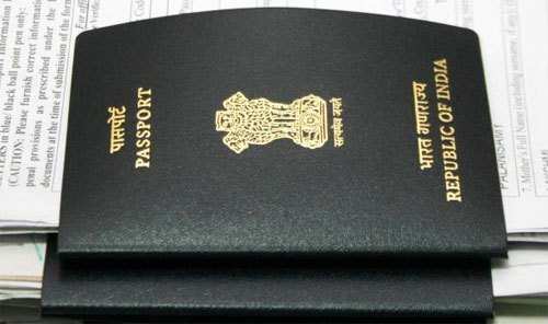 Special Passport Camp in Udaipur on 4-Nov