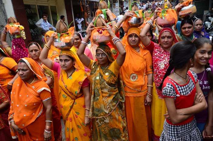 Chants of ‘Jai Shree Ram’ all over on Hanuman Jayanti