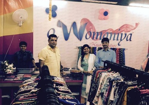 Apparel store ‘O Womaniya’ opened at Celebration Mall