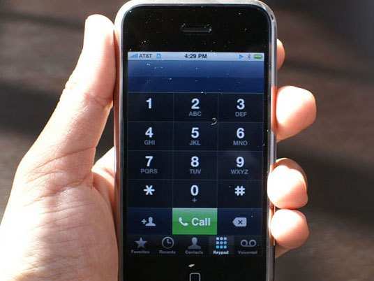 Man became victim of phone scam