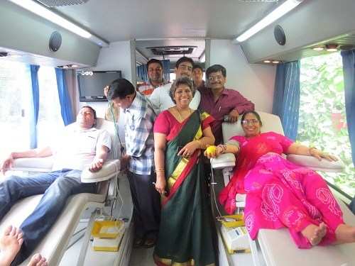 Multi-specialty Medical Camp organized at Bhopalpura
