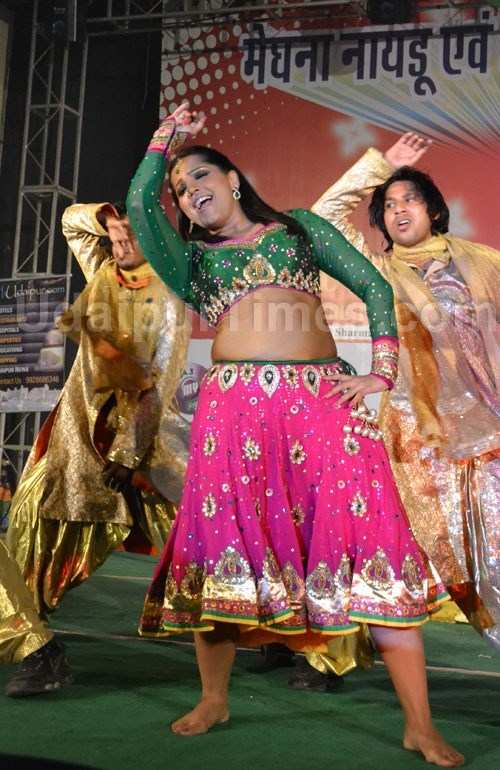 [Photos] Abhijeet's Songs and Meghna's Dance Rocked the Evening!