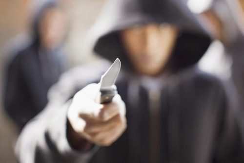 What is happening to Udaipur? Man robbed at knife-point