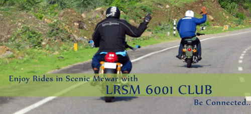 Pay Tribute to Kargil Soldiers, Ride with LRSM 6001 Club