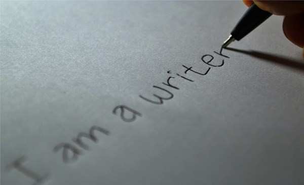 The Author – Write until not writing makes you Anxious, as Natural as Breathing