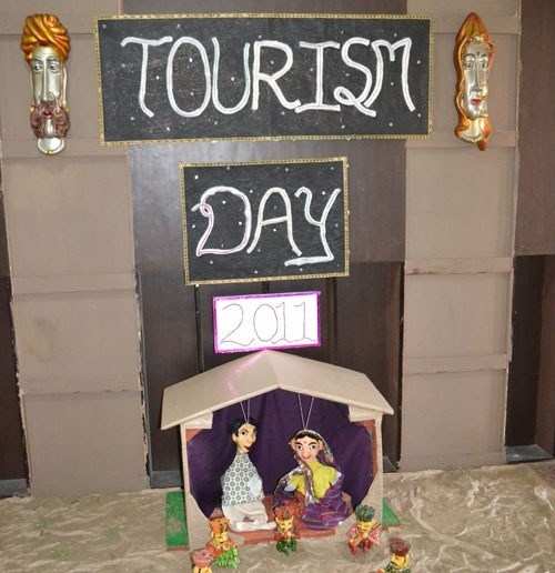 Udaipur Celebrates World Tourism Day