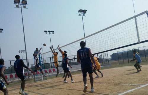 MLSU Team defeats Kaashi Vidhyapeeth, Varanasi