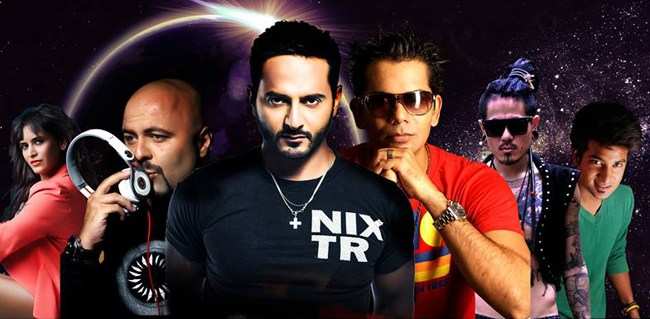 Nikhil Chinapa and DJ Angel to Rock Udaipur Youths