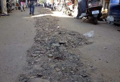 Sachin Pilot assures early road repair in Udaipur