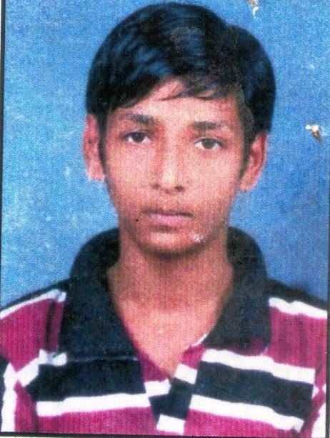 Boy Missing | Inform police if found