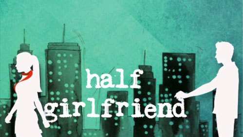 Book Review: Half Girlfriend by Chetan Bhagat