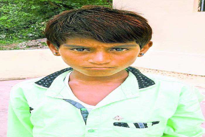 Kidnapped children-Child labour in Gujarat