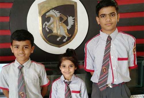 Rockwoods Students to represent India in Hongkong
