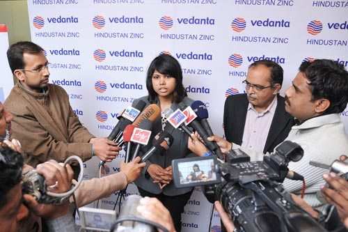 “Proud to be an Indian to achieve this feat”, Bhakti Sharma
