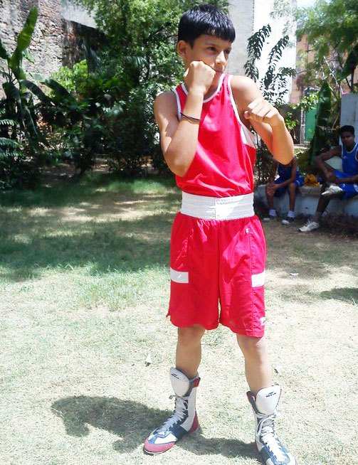 Lakecity’s Junior Boxer enters into Semis of National Tournament