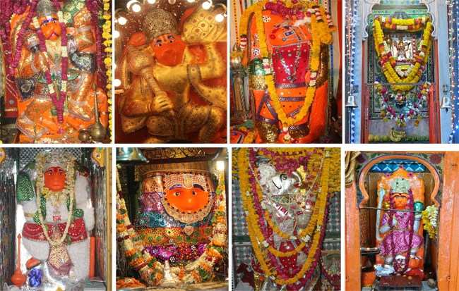 Udaipur Celebrates Hanuman Jayanti with Devotion