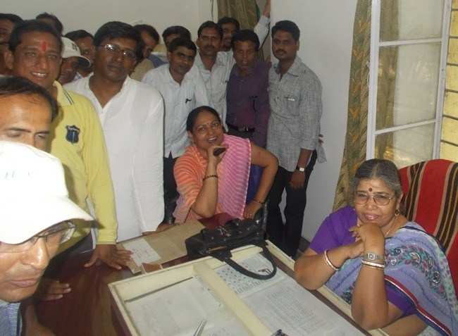 Panchayati Raj Teachers Association appeals against High Court Stay Order