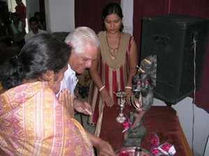 Several Programs conducted to celebrate Guru Purnima