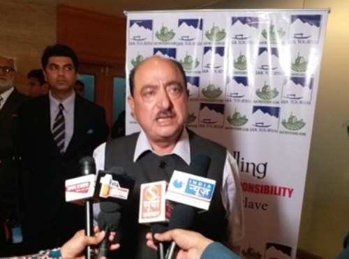 KASHMIR CALLING | J&K Tourism and MTDC joins hands together to promote tourism in Kashmir