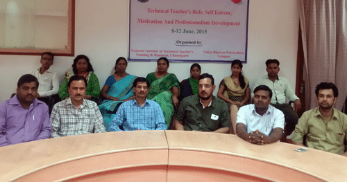 Technical Institutes should adopt Smart Approach: Dr. Poonia