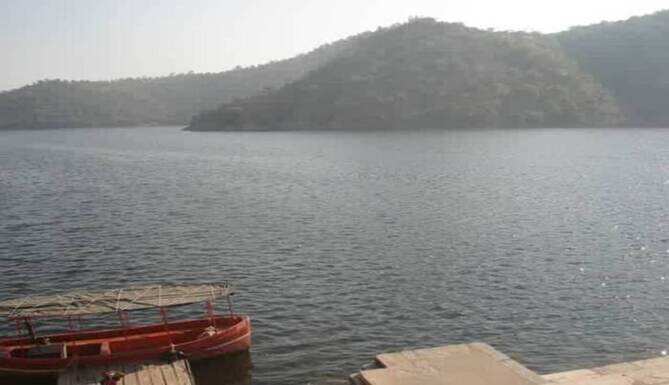 GREAT NEWS-Jaisamand likely to overflow today