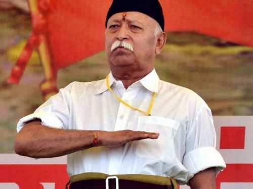 RSS Chief Mohan Bhagwat to visit Udaipur for 4 days