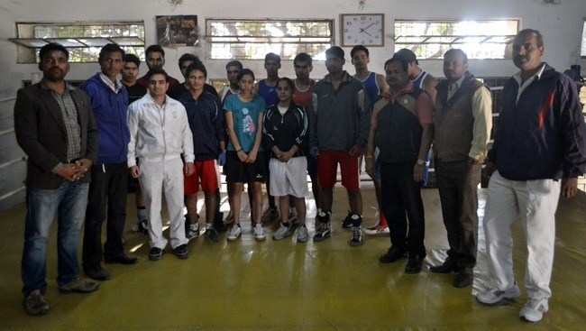 Boxing Competition concludes at MB Ground
