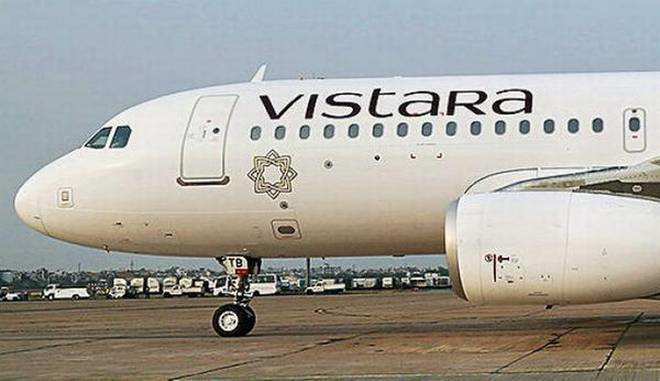 Vistara Airlines commences Udr-Bom operations from today