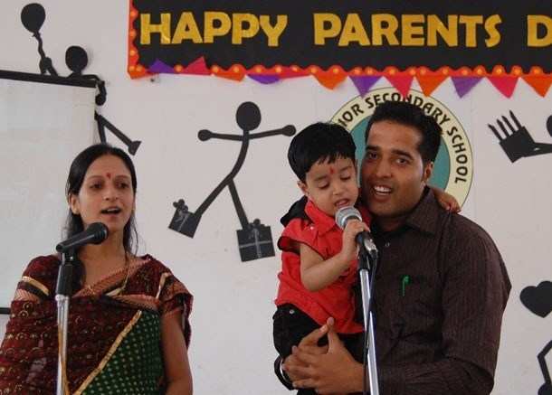 MDS Celebrates Parent's Day