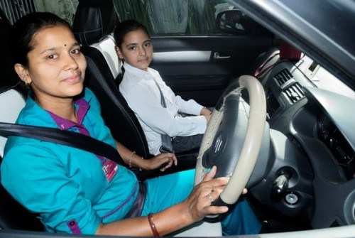Women will Escort Drive Female Tourists – Mission Meera